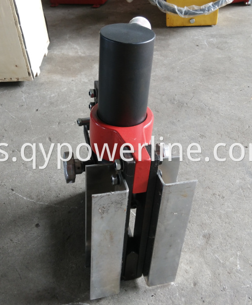 hydraulic tube bending machine